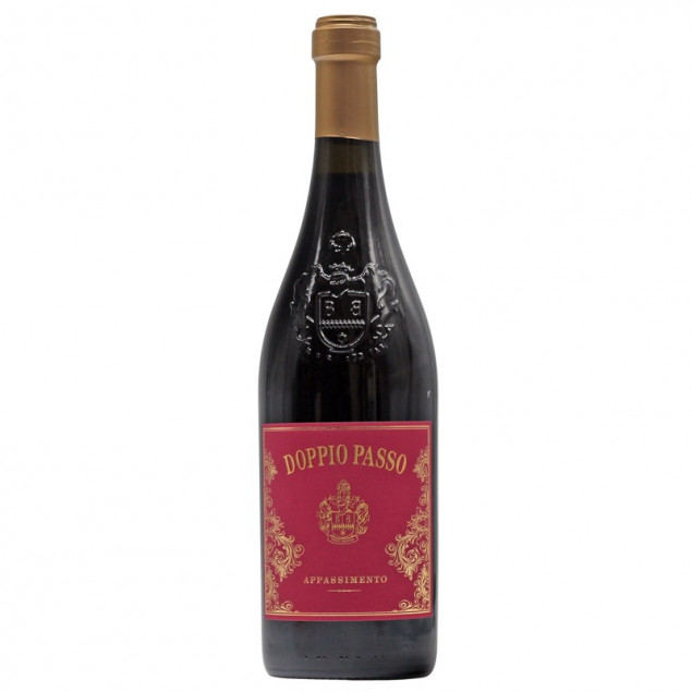 Image of Doppio Passo Appassimento 0,75 L 14,5% vol