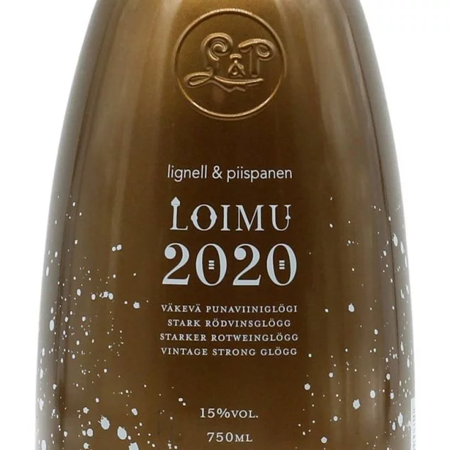 Loimu 2020 Glühwein/ Glögg aus Finnland 0,75 L 15% vol