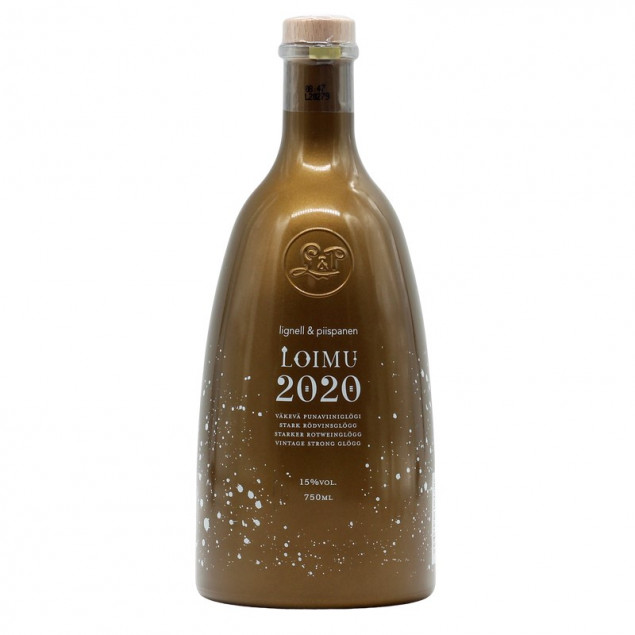 Image of Loimu 2020 Glühwein/ Glögg aus Finnland 0,75 L 15% vol