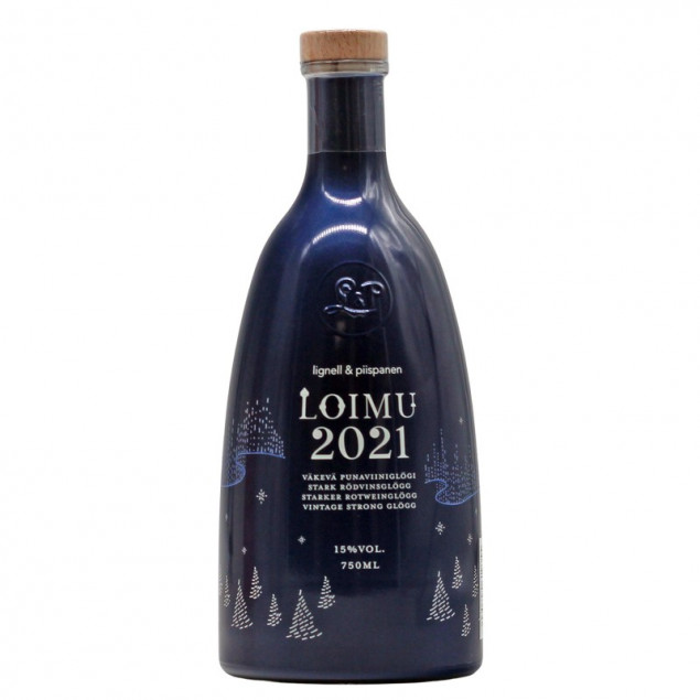 Image of Loimu 2021 Glühwein / Glögg aus Finnland 0,75 L 15% vol