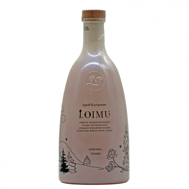 Loimu White 0,75 L 15% vol