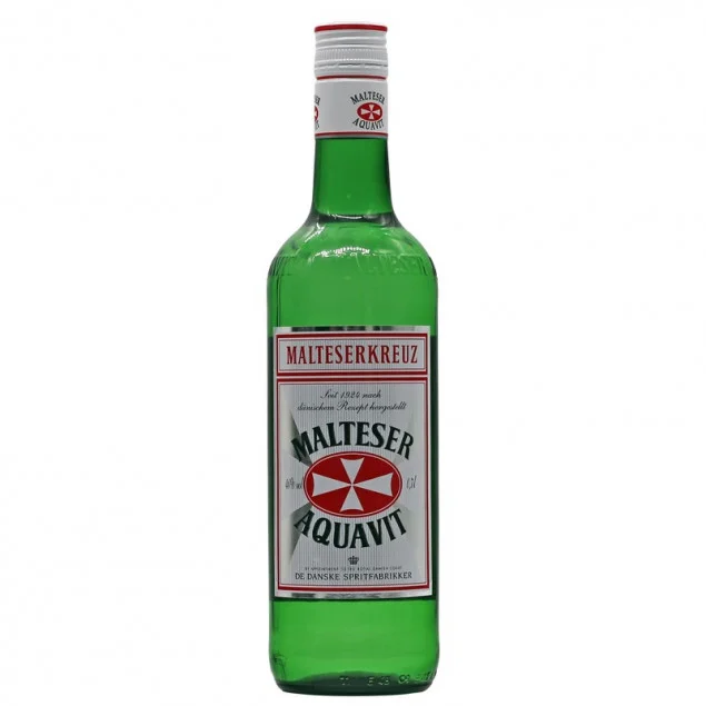 Malteser Aquavit 0,7 L 40% vol