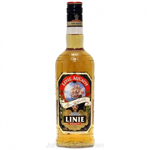 Linie Aquavit 0,7 L 41,5%vol