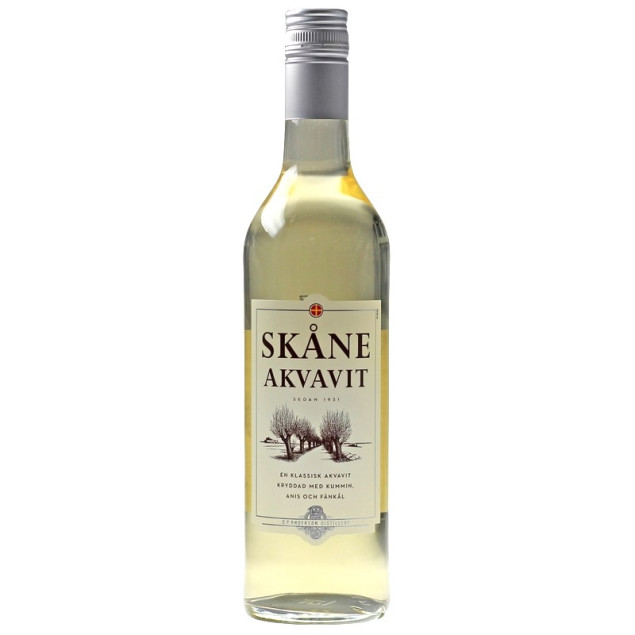 Skane Akvavit 0,7 L 38% vol