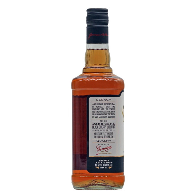 Jim Beam Red Stag Whiskylikör 0,7 L 32,5% vol