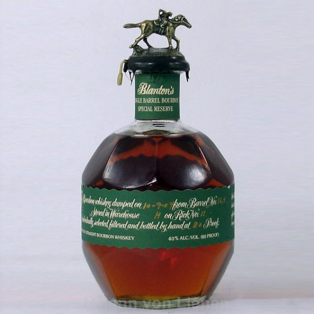 Image of Blanton's Special Reserve 0,7 Ltr 40%