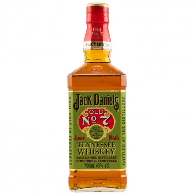 Image of Jack Daniel's Legacy Nº1 Ed