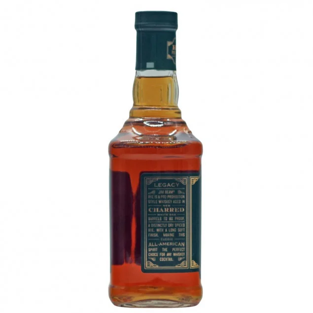 Jim Beam Rye 0,7 L 40% vol