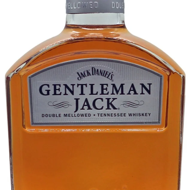 Jack Daniels Gentleman Jack Tennessee Whiskey 0,7 L 40% vol