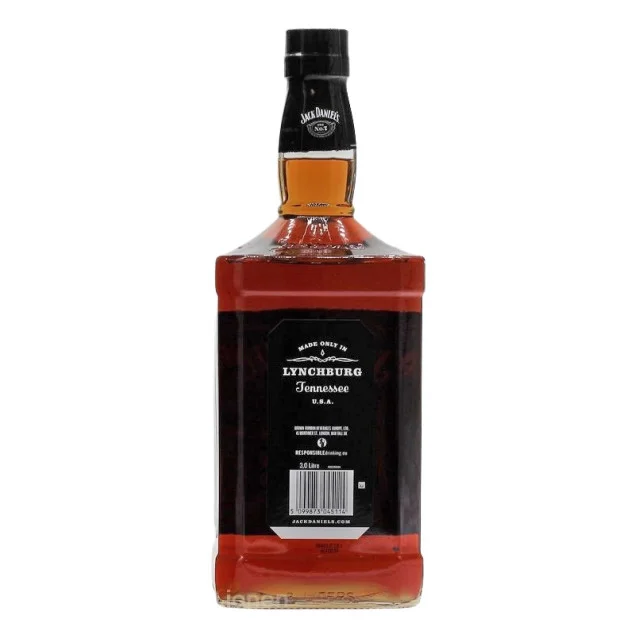 Jack Daniels Tennessee Whiskey 3 Liter Flasche 40% vol