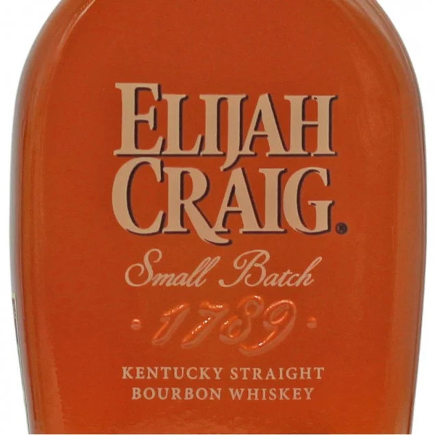 Elijah Craig Small Batch 0,7 L 47% vol