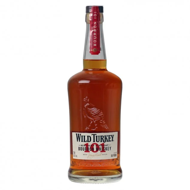 Wild Turkey 101 Proof 0,7 L 50,5%vol