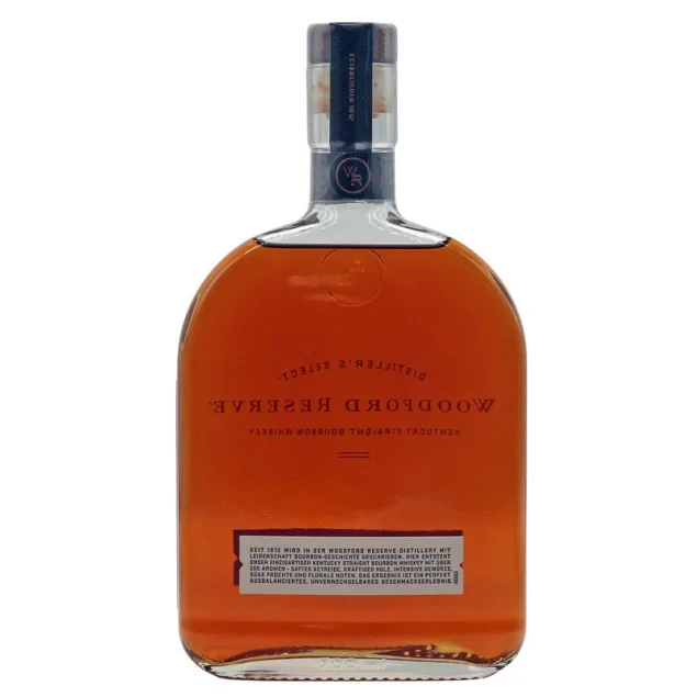 Woodford Reserve 0,7 L 43,2% vol