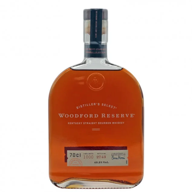 Woodford Reserve 0,7 L 43,2% vol