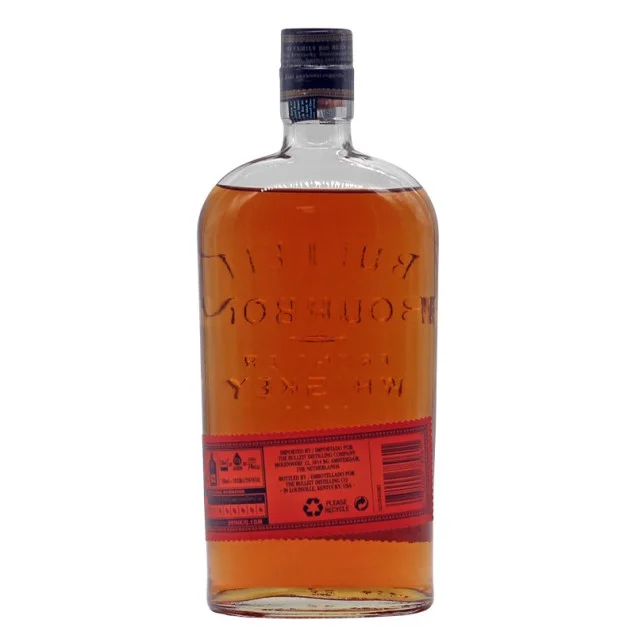 Bulleit Bourbon Frontier Whiskey 0,7 L 45% vol