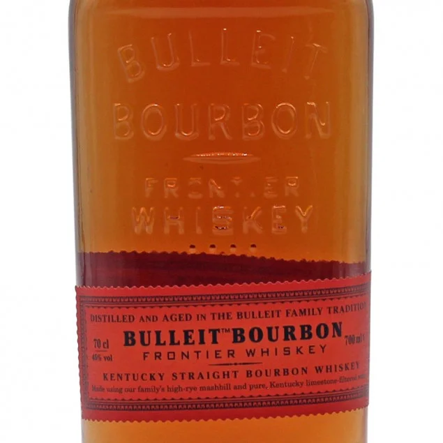 Bulleit Bourbon Frontier Whiskey 0,7 L 45% vol