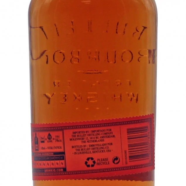 Bulleit Bourbon Frontier Whiskey 0,7 L 45% vol