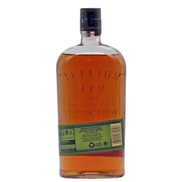 Bulleit 95 Rye American Whiskey 0,7 L 45% vol
