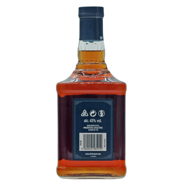 Jim Beam Double Oak 0,7 L 43% vol