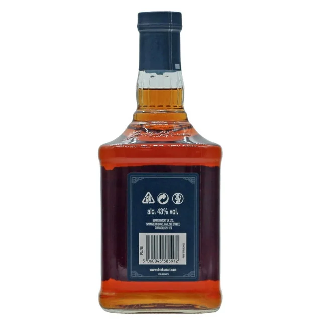 Jim Beam Double Oak 0,7 L 43% vol