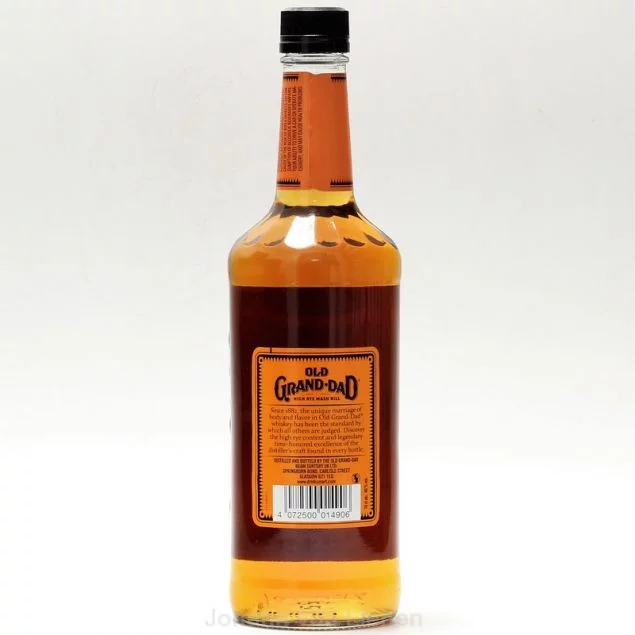 Old Grand Dad Bourbon 0,7 Ltr 40%