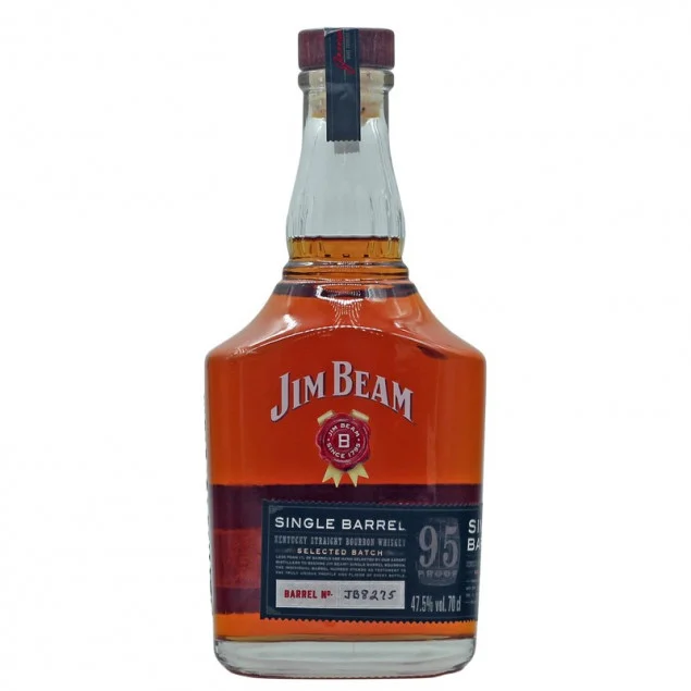 Jim Beam Single Barrel 0,7 L 47,5% vol