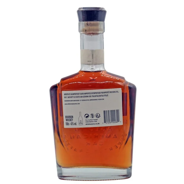 Wild Turkey Longbranch 1 L 43% vol