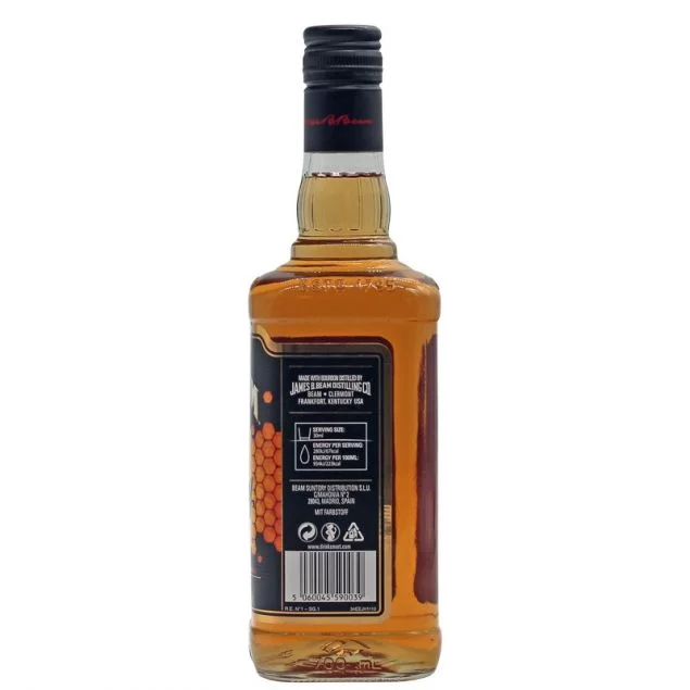 Jim Beam Honey Whisky Honig Likör 0,7 L 32,5% vol