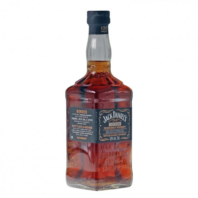 Jack Daniel's Bonded Tennessee Whiskey 0,7 L 50% vol