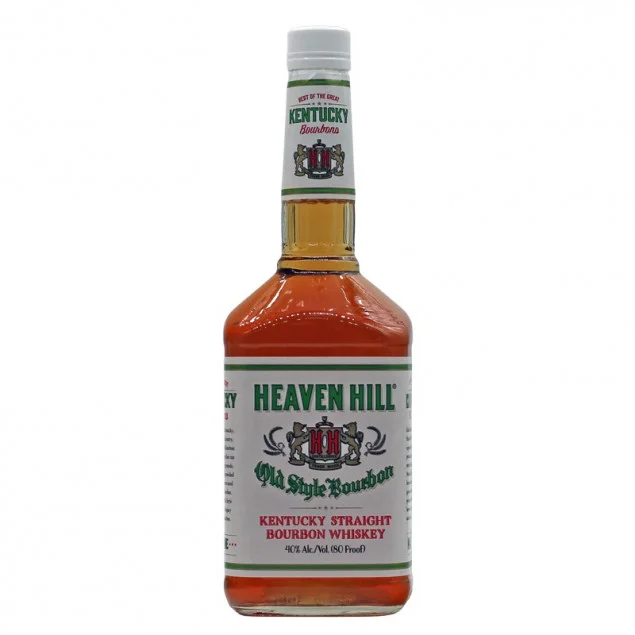 Heaven Hill Kentucky Straight Bourbon Whiskey 1 L 40% vol