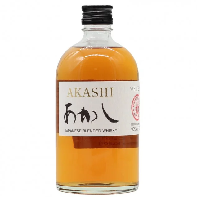 Akashi White Oak Blended Whisky 0,5 L 40% vol