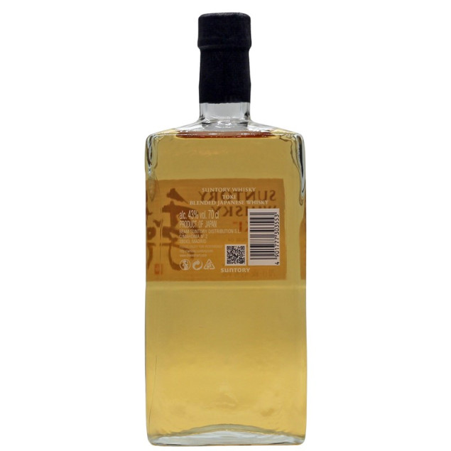 Suntory Toki 0,7 L 43% vol