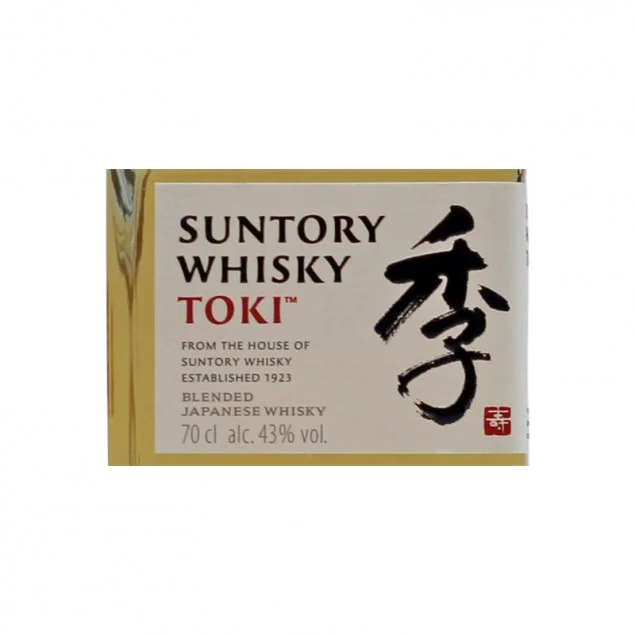 Suntory Toki 0,7 L 43% vol