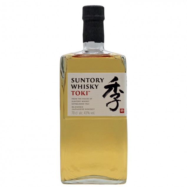 Image of Suntory Toki 0,7 L 43% vol