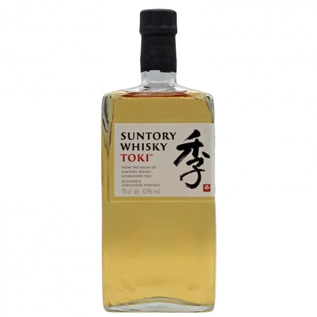 Suntory Toki 0,7 L 43% vol