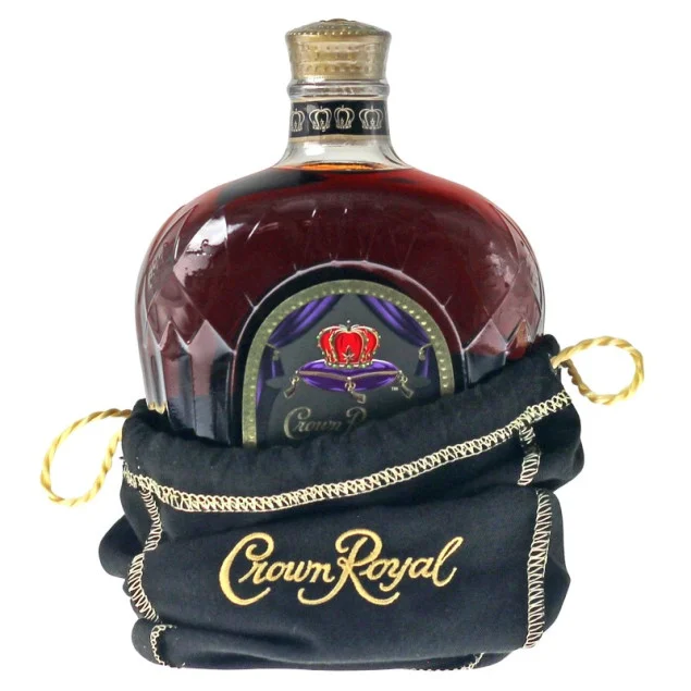 Crown Royal Black 1 L 45%vol