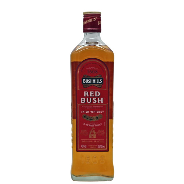 Image of Bushmills Red Bush 0,7 L 40% vol