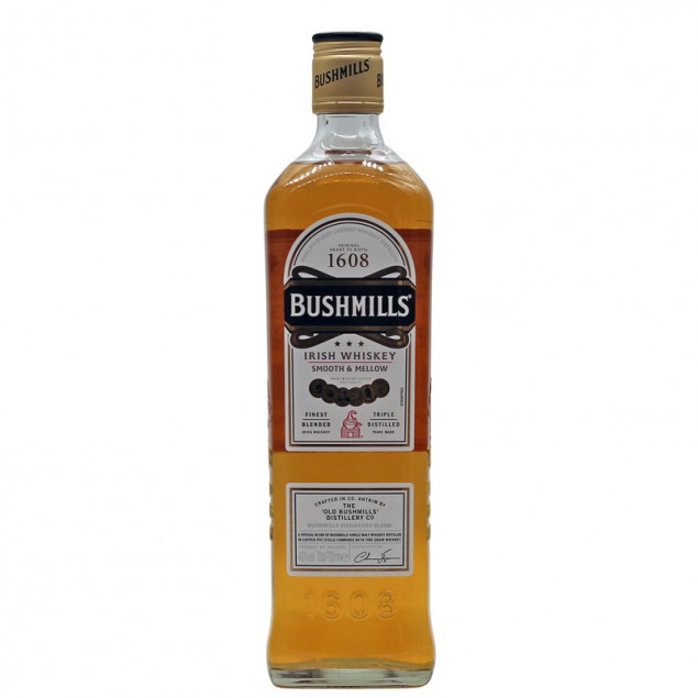 Image of Bushmills Original Irish Whiskey 0,7 L 40% vol