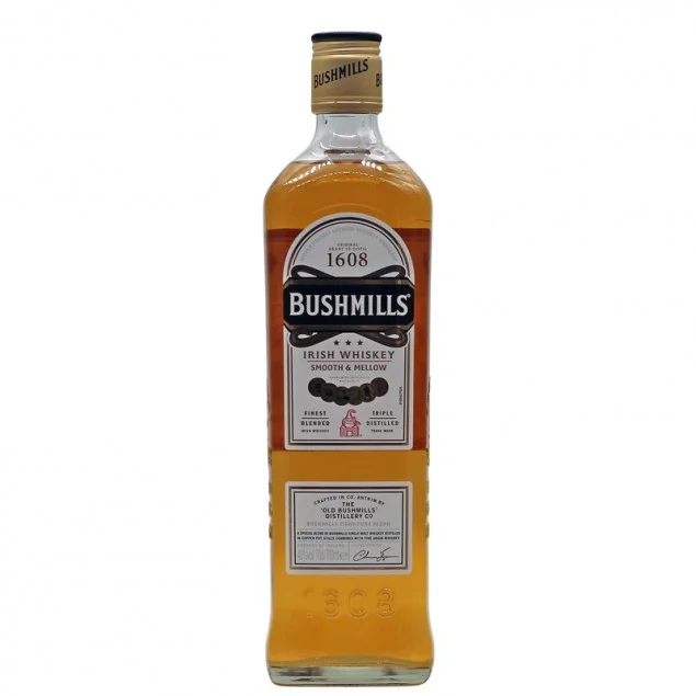 Bushmills Original Irish Whiskey 0,7 L 40% vol