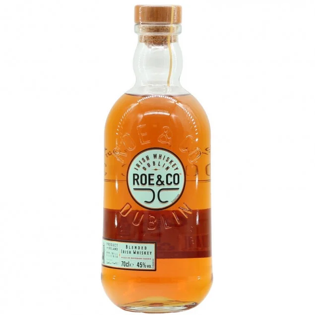 Roe & Co Blended Irish Whiskey 0,7 L 45%vol