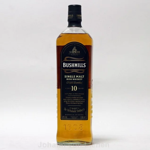 Bushmills Malt 10 Years 1 Ltr 40%vol