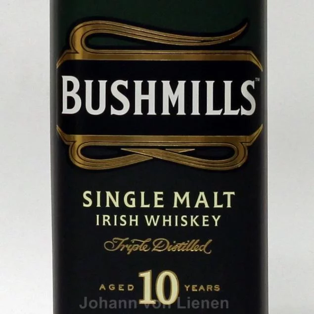 Bushmills Malt 10 Years 1 Ltr 40%vol