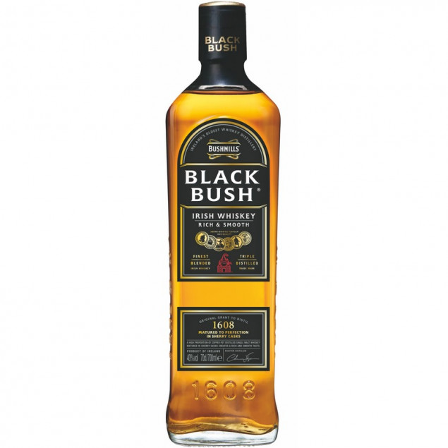 Image of Bushmills Black Bush 0,7 L 40%vol