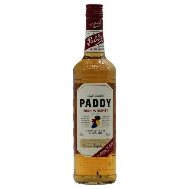 Paddy Old Irish Whiskey 0,7 L 40%vol