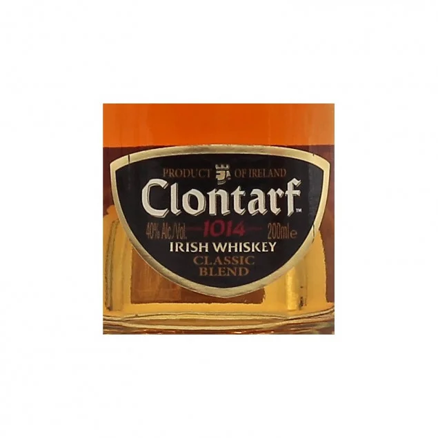 Clontarf Trinity Collection 3 x 0,2 L 40%