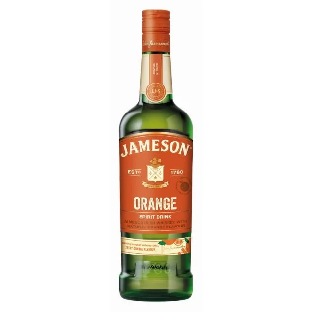 Jameson Orange 0,7 L 30% vol