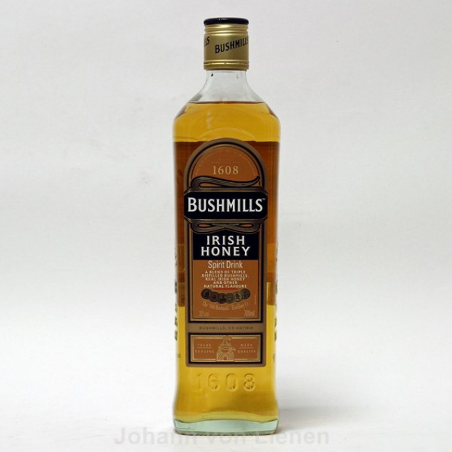 Image of Bushmills Irish Honey 0,7 L 35%vol