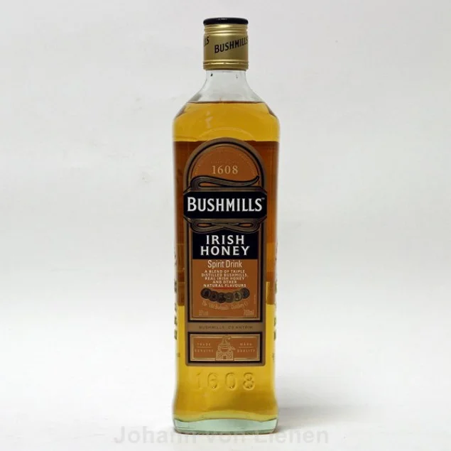 Bushmills Irish Honey 0,7 L 35%vol