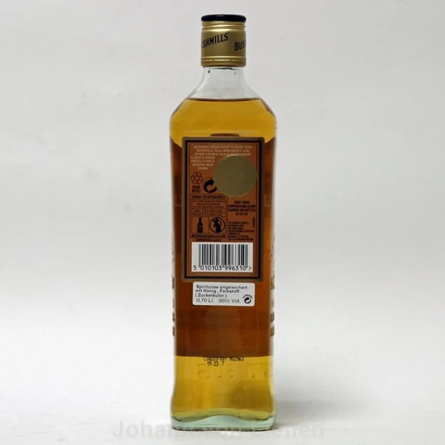 Bushmills Irish Honey 0,7 L 35%vol