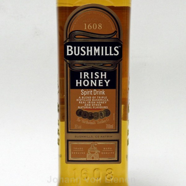 Bushmills Irish Honey 0,7 L 35%vol